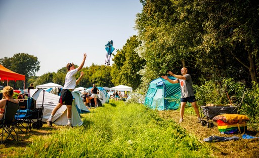 About Lowlands About Lowlands