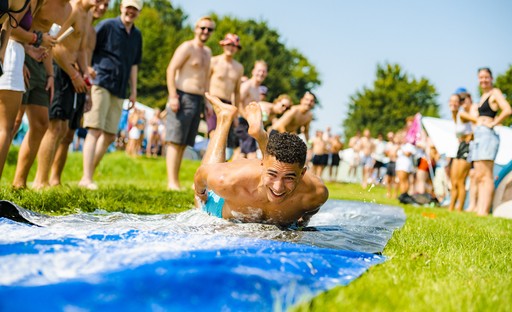 About Lowlands About Lowlands