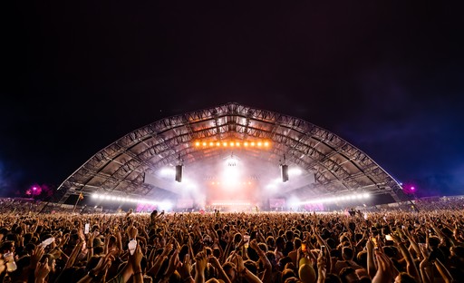 About Lowlands About Lowlands