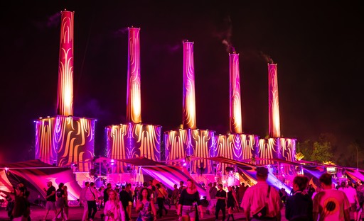 About Lowlands About Lowlands