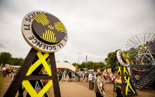 Lowlands Science Lowlands Science