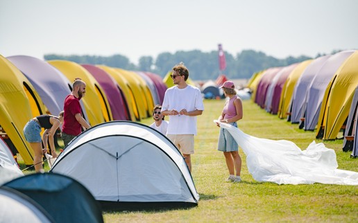 Gllamcamp, Easy Camp en Groepscampingplekken Gllamcamp, Easy Camp en Groepscampingplekken