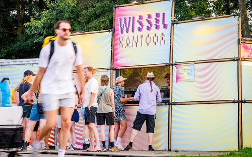Rabo Wisselkantoor Rabo Wisselkantoor